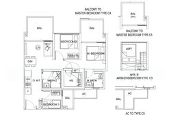 Uptown @ Farrer (D8), Apartment #498478491